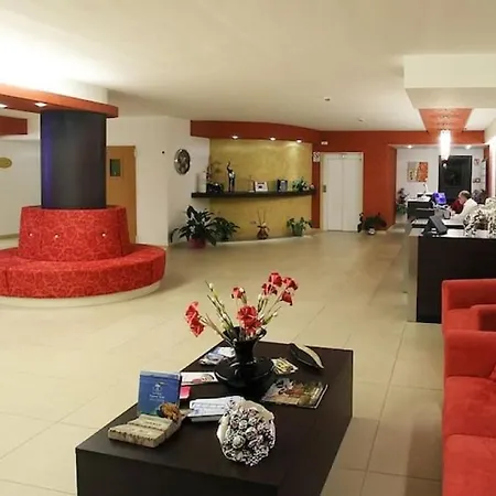 La Felce Imperial Hotel-3