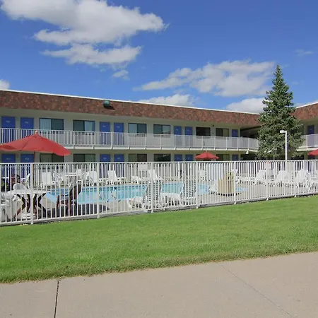 Motel 6-Rapid City, Sd-3
