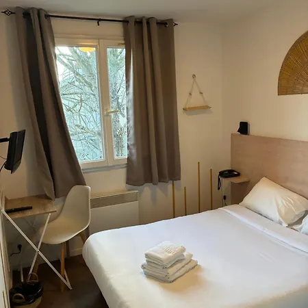 Hotel Au Bon Sejour-2