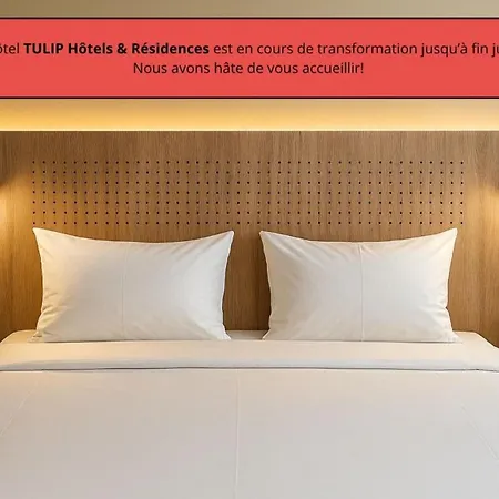 Tulip Hotels & Residences - Marne-La-Vallee Torcy-3