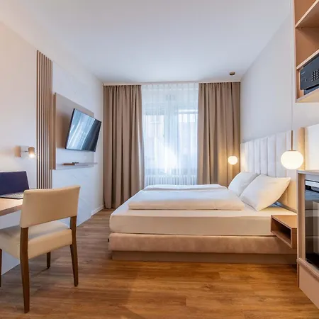 Altstadt Hotel Self Check-In-3