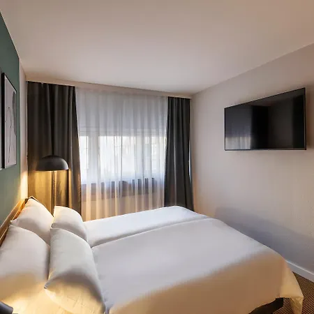 Michel Hotel Braunschweig (ehem. Mercure Hotel Atrium)-2