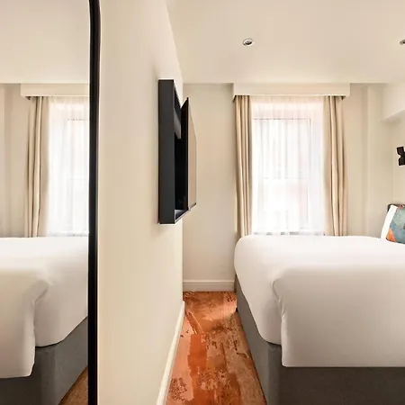 London Bloomsbury Square Hotel By Ihg-2