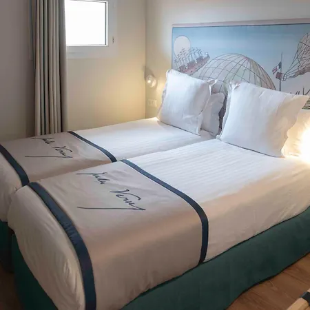 Hotel Jules Verne-3