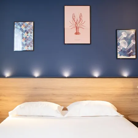 Brit Hotel Saint Malo – Le Transat-2