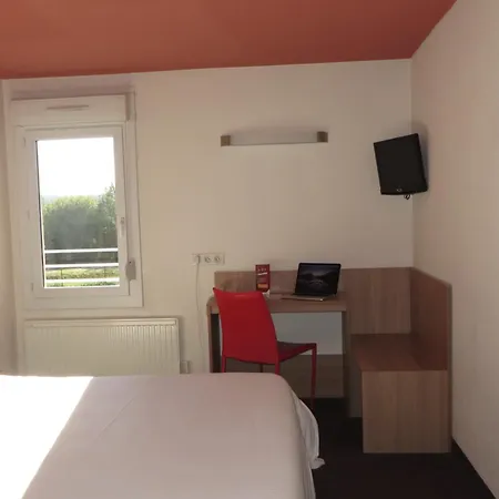 Best Hotel Rouen Est / Val De Reuil-3