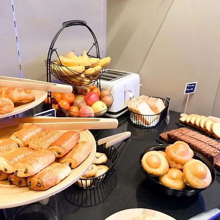 Mercure Rennes Centre Place Bretagne-2