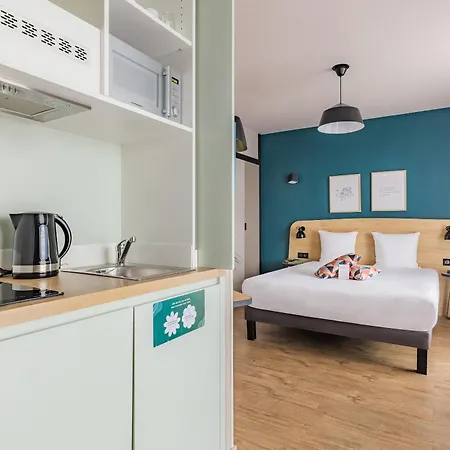 Appart'City Confort Toulouse Diagora Labège-2