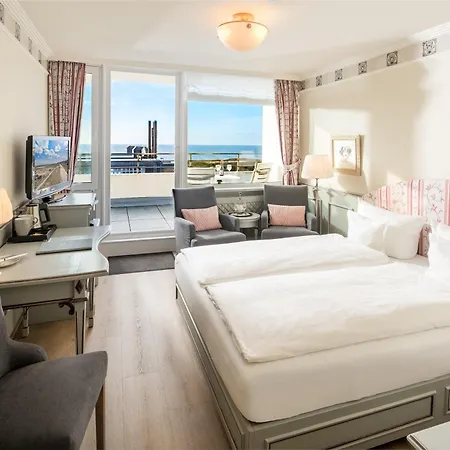 Hotel Wiking Sylt-3