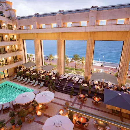 Hotel Palais De La Mediterranee, In The Unbound Collection By Hyatt-3
