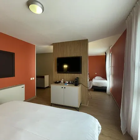 Zenitude Hôtel-Résidences Bordeaux Bègles-2