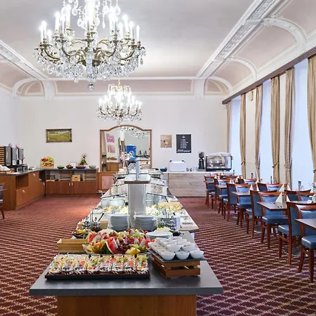 Orea Spa Hotel Bohemia Marianske Lazne-2