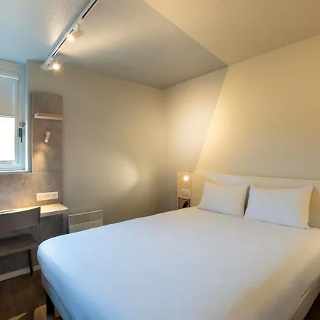 ibis budget Rennes Chantepie - Hôtel rénové-3