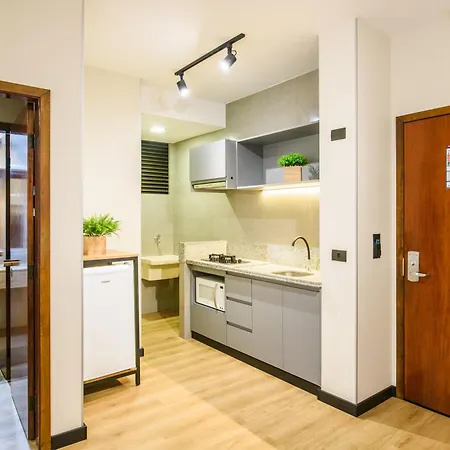 Slaviero Hotel Londrina Flat-2