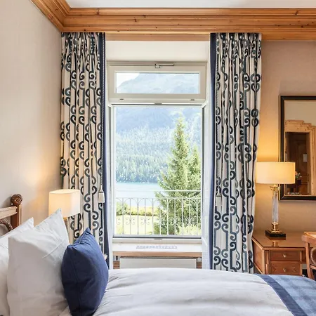 Kulm Hotel St. Moritz-3