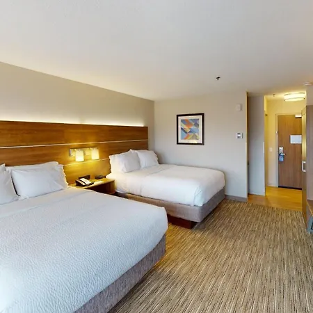 Holiday Inn Express South Burlington By Ihg-2