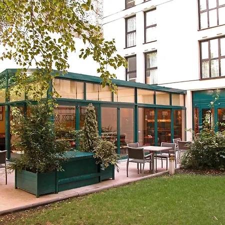 Ibis Paris Bastille Faubourg St Antoine-3