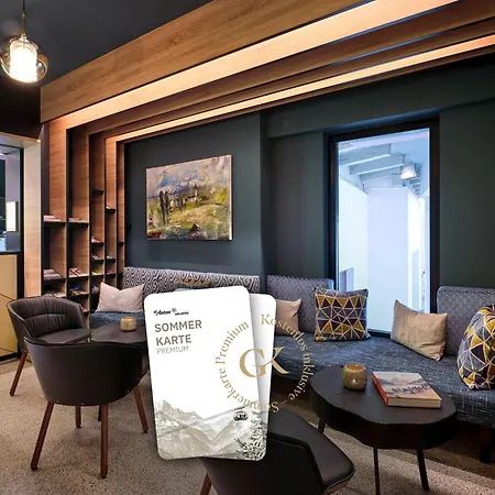 Quality Hosts Arlberg - Hotel Goldenes Kreuz B&B - Sommerkarte Premium Inklusive-2