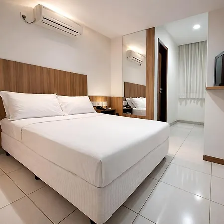 Premium Executive Hotel Itabira-2