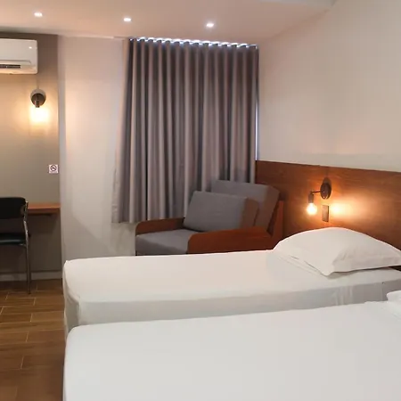 Premium Executive Hotel Itabira-3