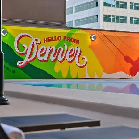 Sheraton Denver Downtown Hotel-3