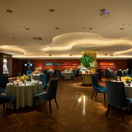 Howard Johnson Paragon Hotel Beijing-2