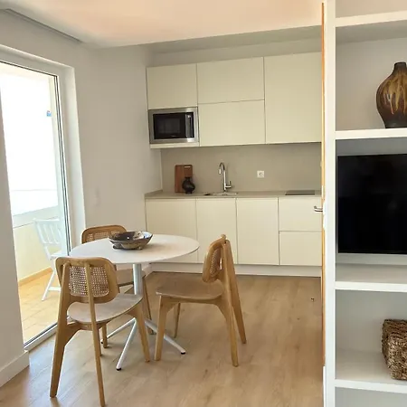 Apartamentos Rossio Mar-2