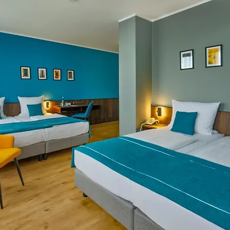 Trip Inn Hotel Krefeld-3