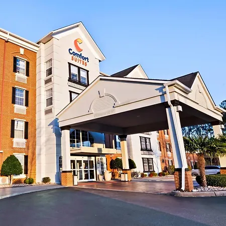Comfort Suites Newport News Airport-3