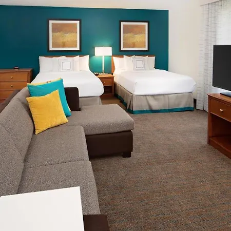Residence Inn By Marriott Harrisburg Hershey-3