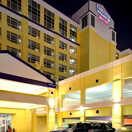 Fairfield Inn & Suites By Marriott Virginia Beach Oceanfront-3