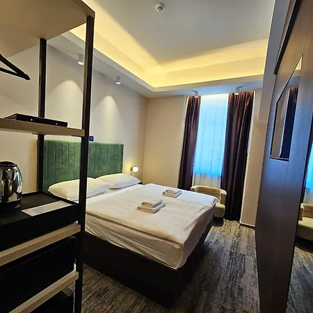 Hotel Center Ljubljana-3