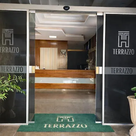 Terrazzo Hotel Campos dos Goytacazes-3