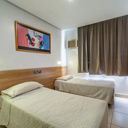 Minuano Hotel Home próximo ao aeroporto-3