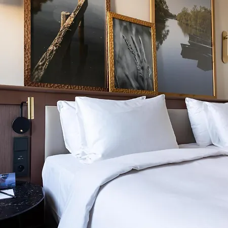 Radisson Blu Hotel Nantes-2