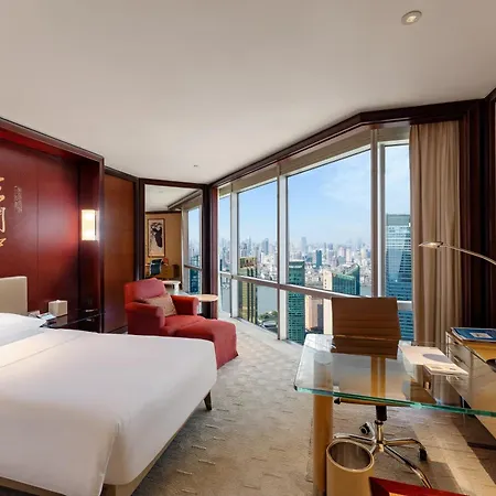 Grand Hyatt Shanghai-3