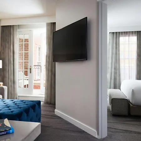 Archer Hotel Old Town Alexandria-3