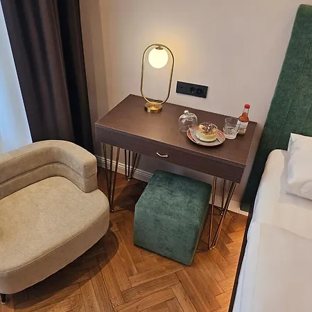 Hotel Center Ljubljana-2