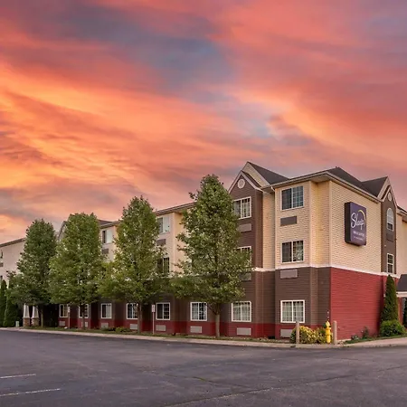Sleep Inn & Suites Kalamazoo Southwest-2