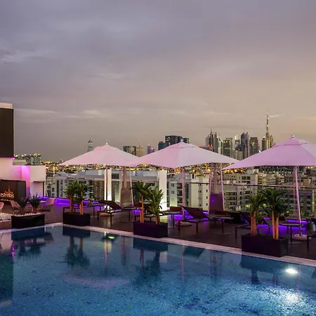 The Canvas Dubai - Mgallery Hotel Collection-2