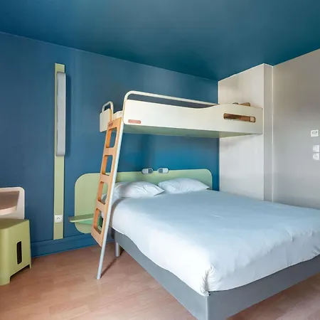 ibis budget Caen Hérouville-3