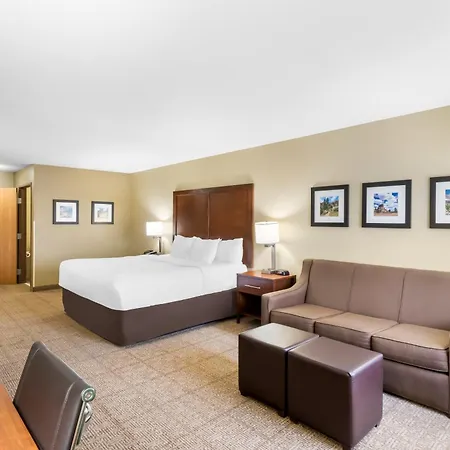 Comfort Inn & Suites Near University Of Wyoming-2