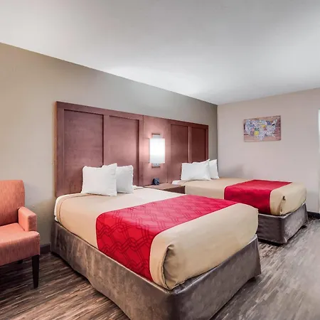 Econo Lodge Walterboro I-95-3