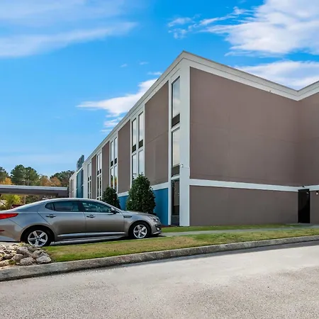 Comfort Inn Laurinburg-2