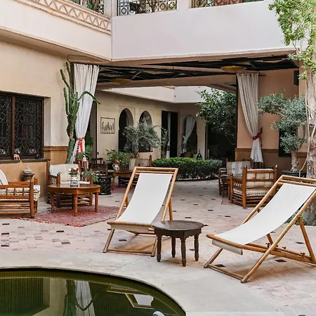 Les Sources Berbères Riad&Spa-3