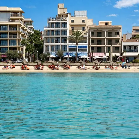 Hotel Marina Playa De Palma-3