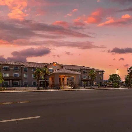 Comfort Inn And Suites Yuma I-8-3