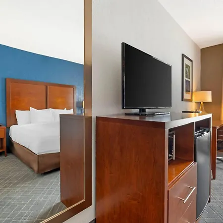 Comfort Inn Madison Near Clifty Falls-3