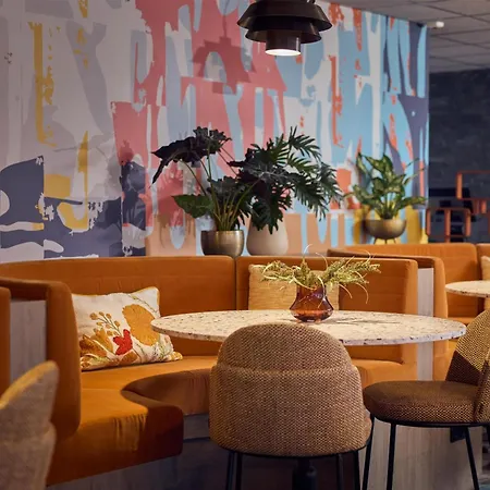 Haven Hotel Rotterdam, Curio Collection By Hilton-3