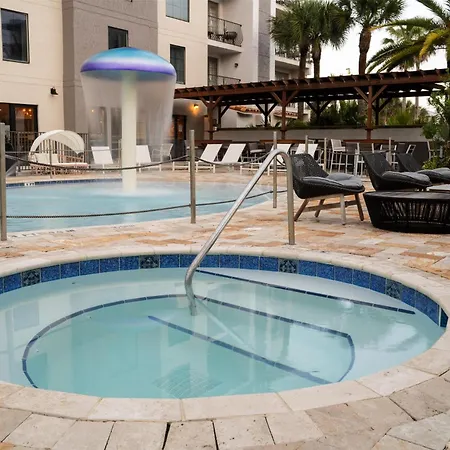 Castillo Real St Augustine Beach,Tapestry Collection Hilton-3